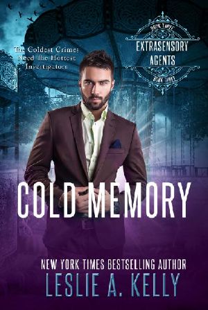 [Extrasensory Agents 03] • Cold Memory